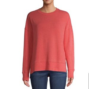 Time and Tru Women’s Crewneck Sweatshirt